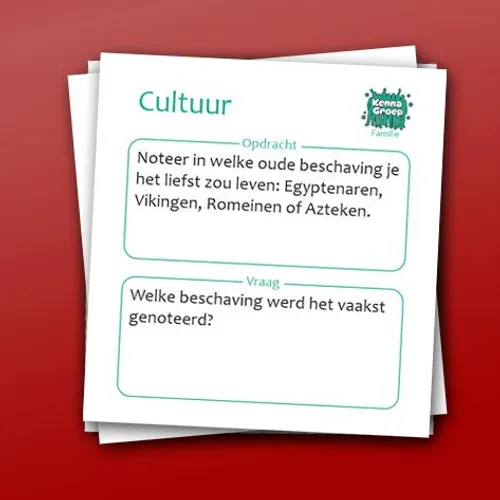 Kenna Groep - Familie (NL) - Image 3