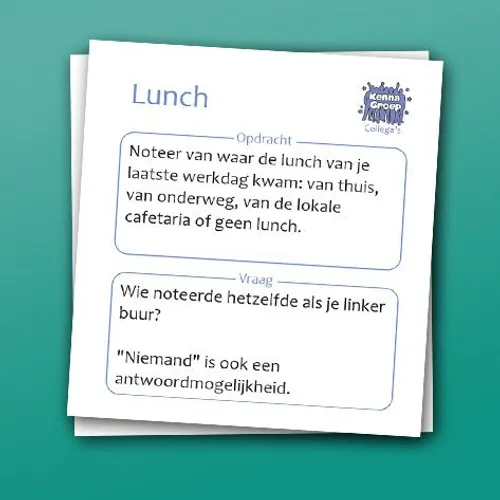 Kenna Groep - Collega's (NL) - Image 2