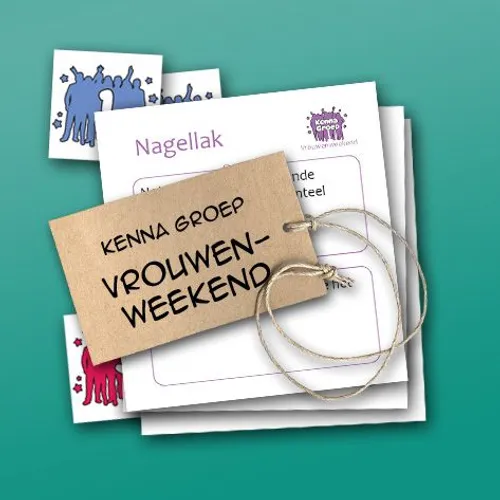 Pakket vrouwenweekend (NL) - Image 2