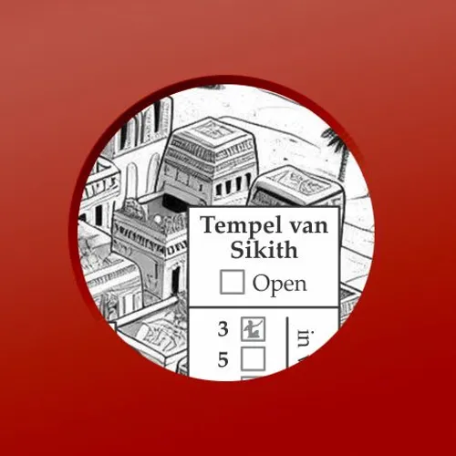Isketep de verloren stad (NL) - Image 5