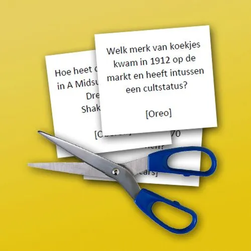 Beginletter-O-Quiz (NL) - Image 3