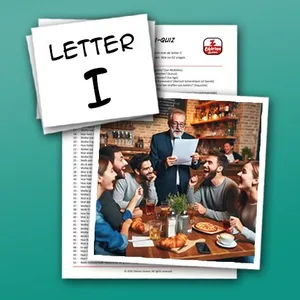 Beginletter-I-Quiz (NL)
