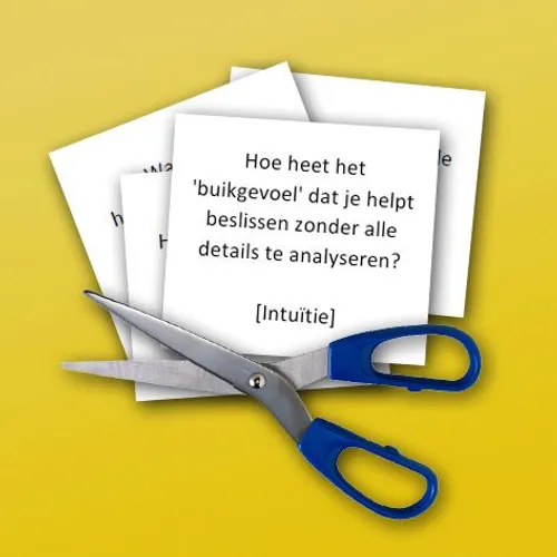 Beginletter-I-Quiz (NL) - Image 3