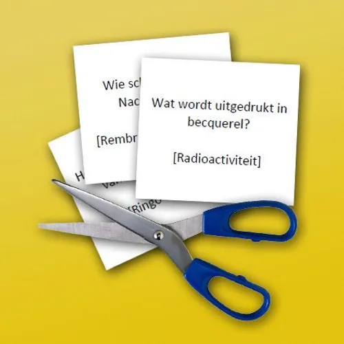 Beginletter-R-Quiz (NL) - Image 3