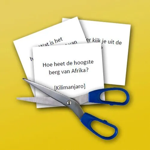 Beginletter-K-Quiz (NL) - Image 3