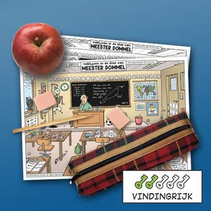 Nablijven in de klas van meester Dommel (NL)