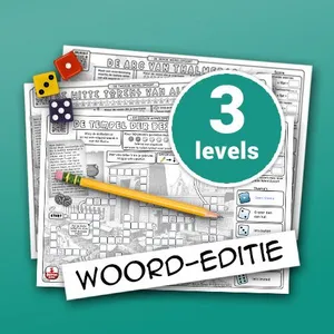 Wereldpoort 1 t.e.m. 3 (NL)