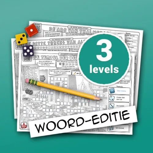 Wereldpoort 1 t.e.m. 3 (NL)
