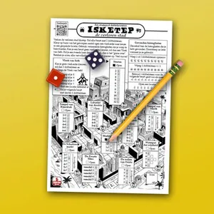 Isketep de verloren stad (NL)