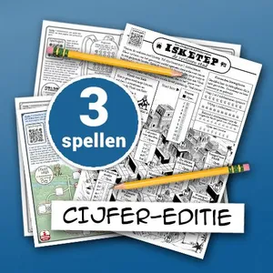 3 Dobbelavonturen (NL)