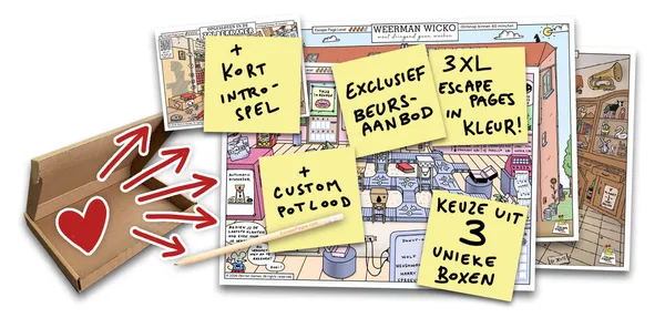 Exclusieve Fysieke Editie