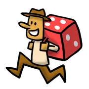 Mascot Dobbel- avonturen