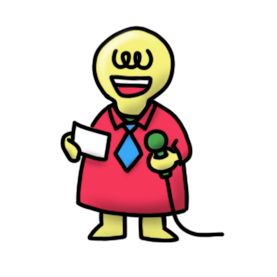 Party Quizzes mascot